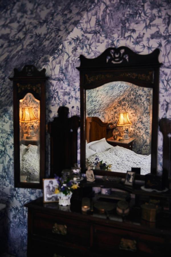 Heima I Stovu Hotel Hvalba Buitenkant foto