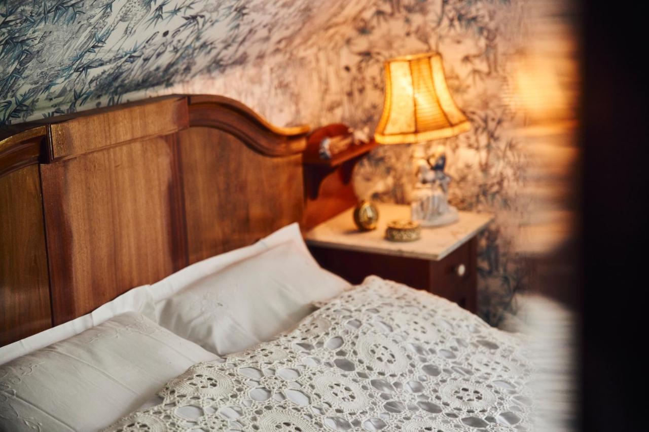 Heima I Stovu Hotel Hvalba Buitenkant foto